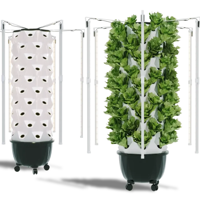 Commercial Hydroponic Tower Garden (64 Plants)